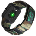 22mm Nylon Watch Band G589445
