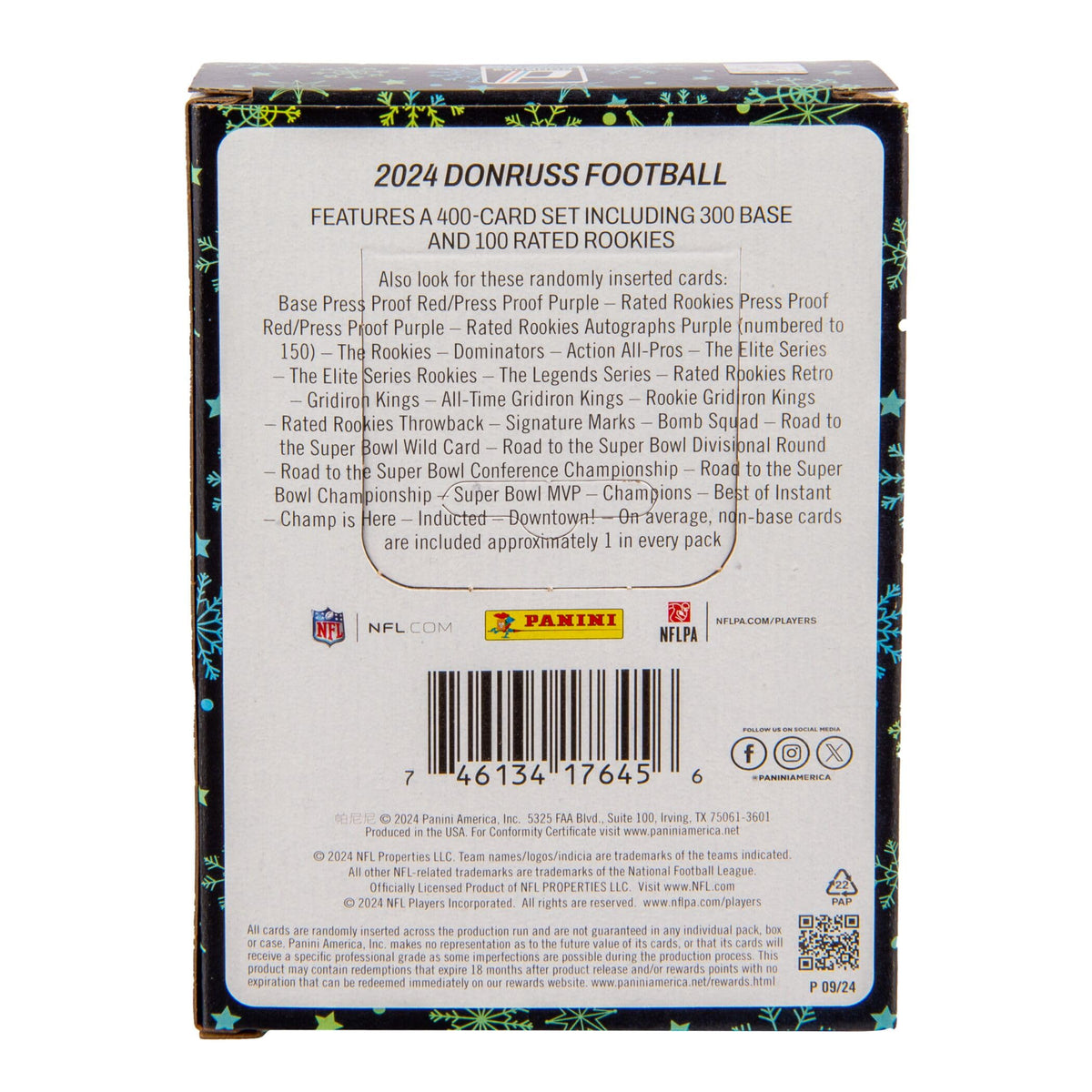 Donruss Tin D546