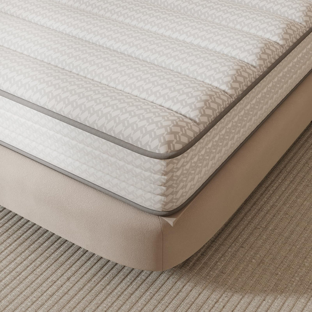 6 Inch Twin Size Hybrid Mattress G1047
