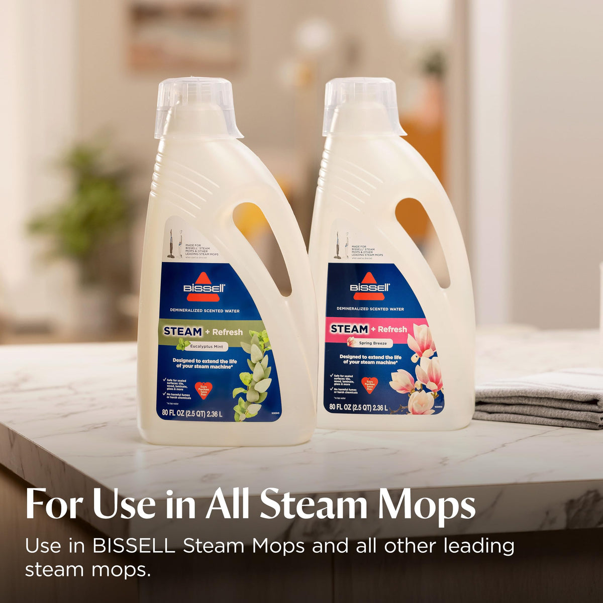 Steam Mop Floor Steam Cleaner with Variable Steam S952763