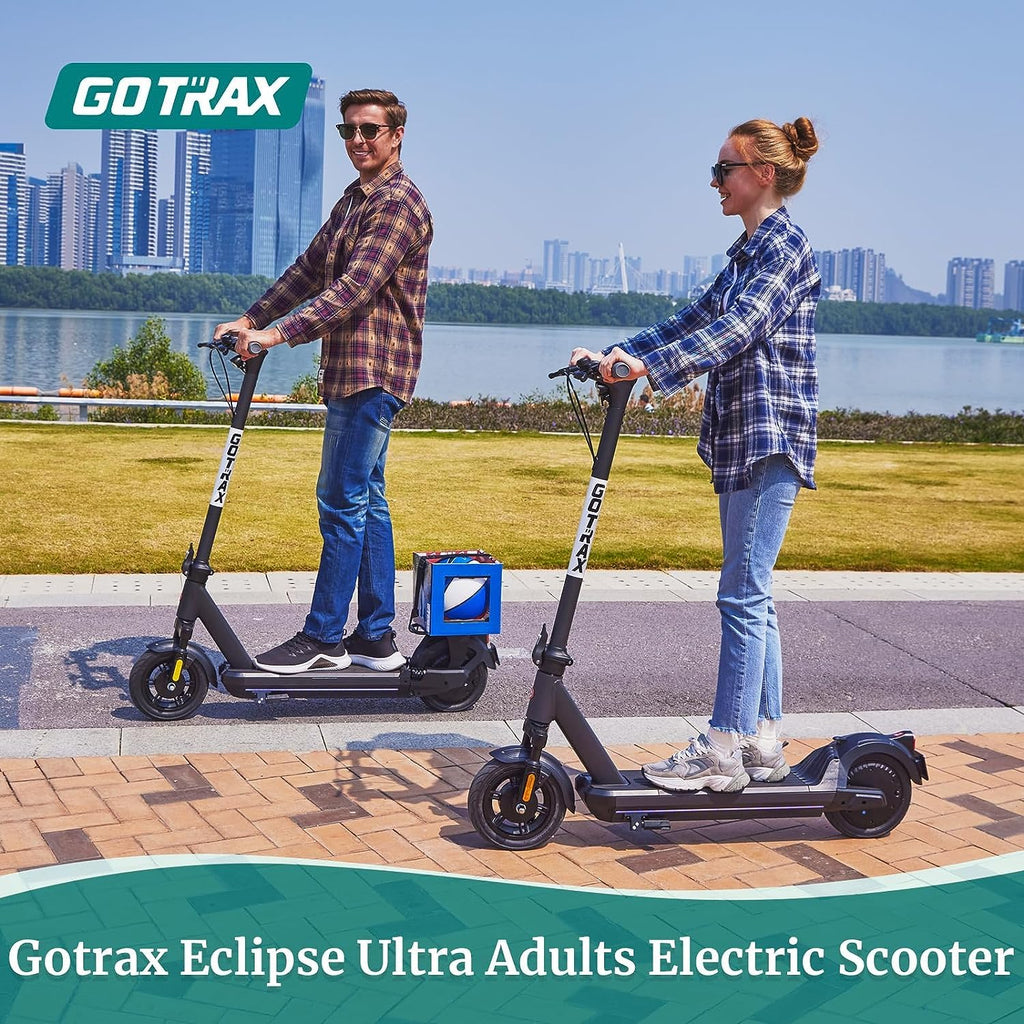 Electric Scooter with 10" Tire W61844