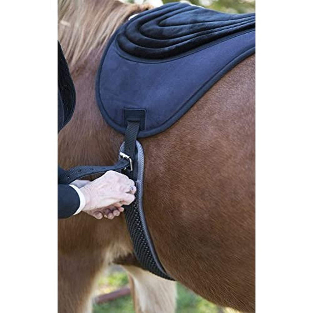 Black Bareback Pad V90383