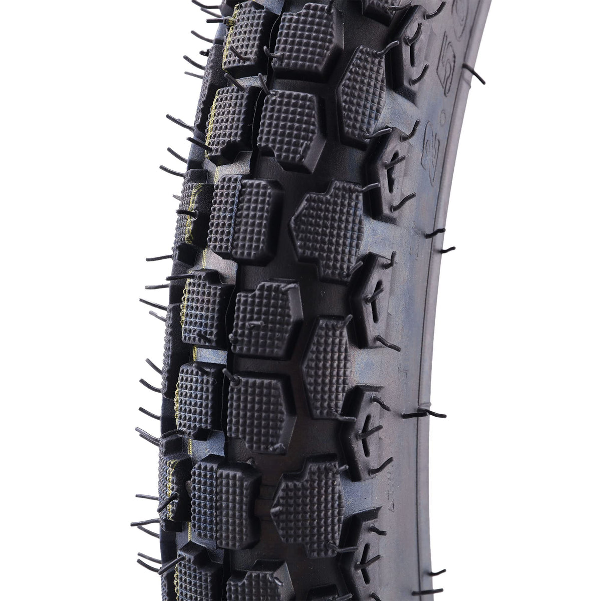 2.50/2.75-17 Motorcycle Tire and Inner Tube D5678
