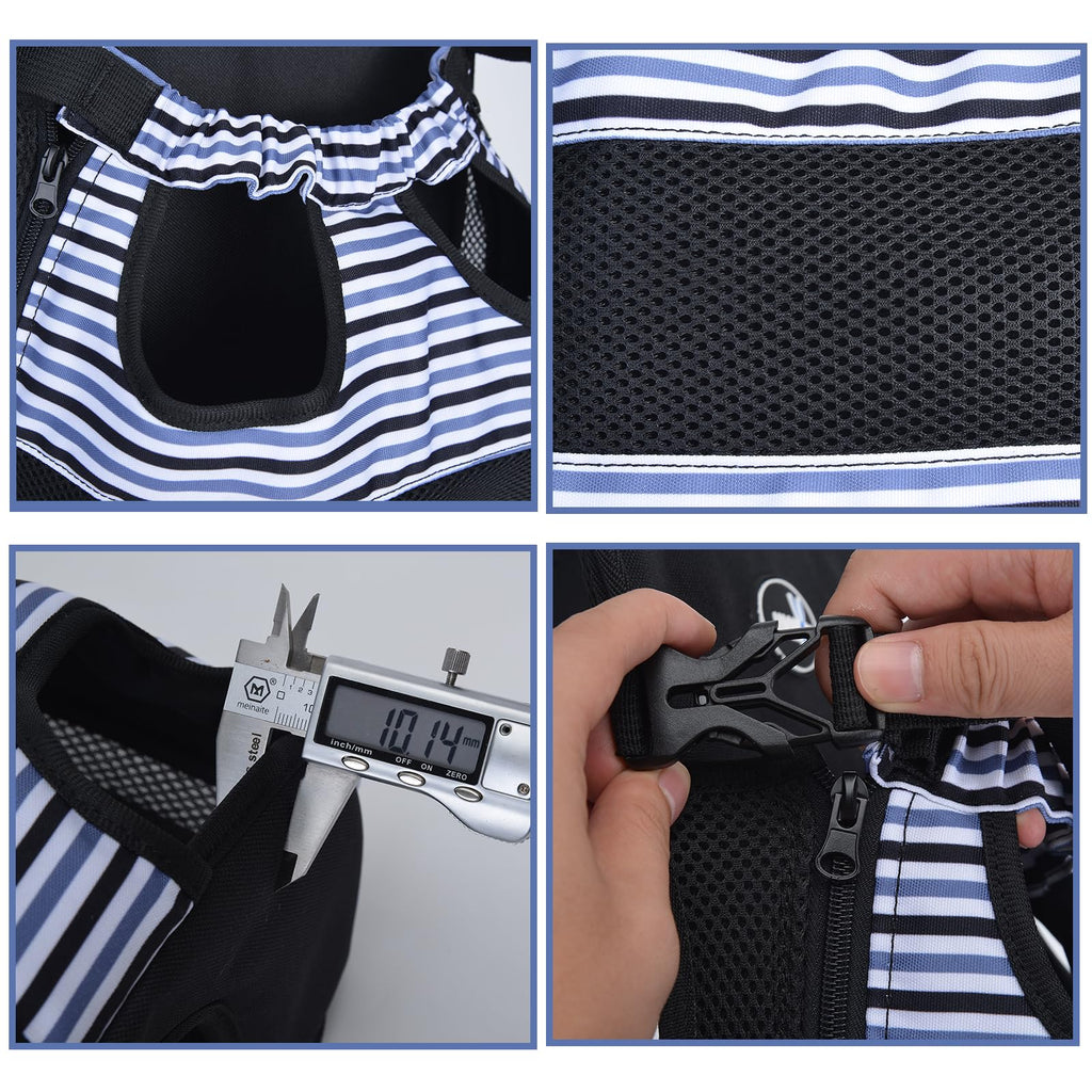 Adjustable Pet Carrier Backpack J525