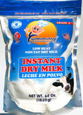 64 oz Instant Nonfat Powdered Dry Milk J8827