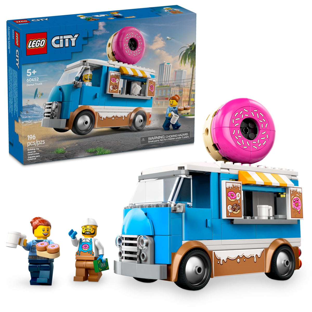 Donut Truck W471