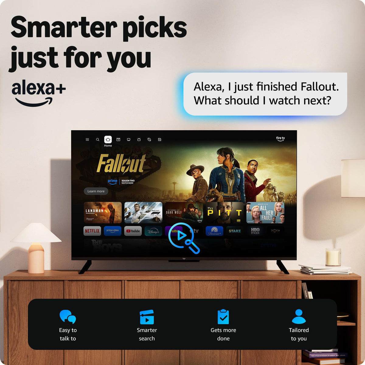 Fire TV Stick 4k + Luna Controller H919573