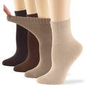Viscose Bamboo Diabetic Socks 4 Pack I575
