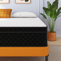12 Inch Full Size Hybrid Mattress W54192