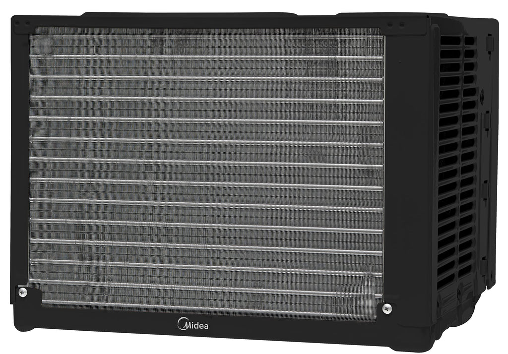 5,000 BTU Mechanical Window Air Conditioner, Black Y2172