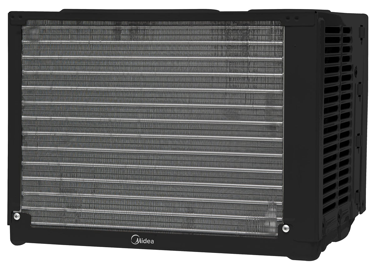 5,000 BTU Mechanical Window Air Conditioner, Black Y2172
