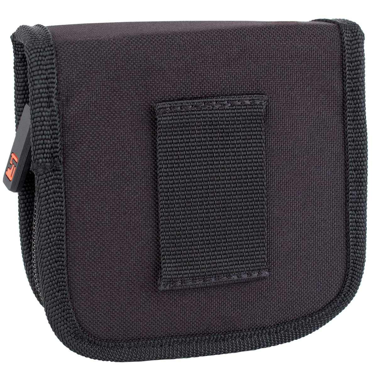 Trumpet/Small Brass 3-Piece Nylon Mouthpiece Pouch with Zipper Closure X2245