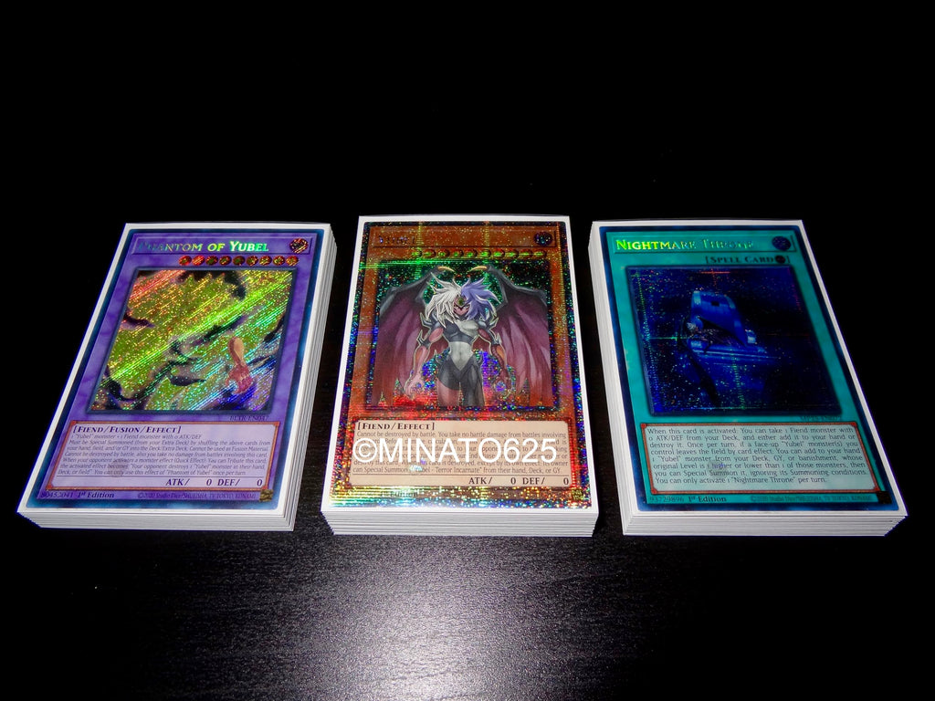Yugioh Deck D30551