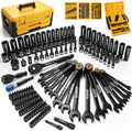 148-Piece SAE/Metric Mechanics Tool Set G8215