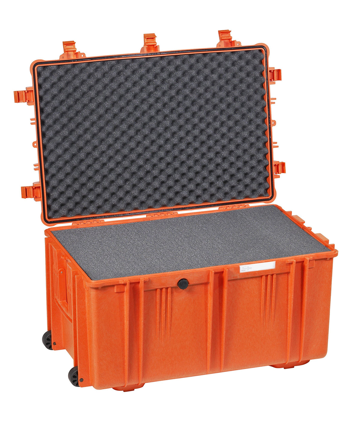 Waterproof Multi Purpose Case Orange Z90476